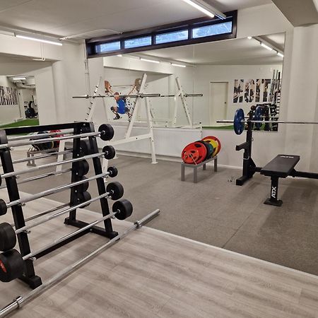 Sport Hotel Kantri Kankaanpää 외부 사진