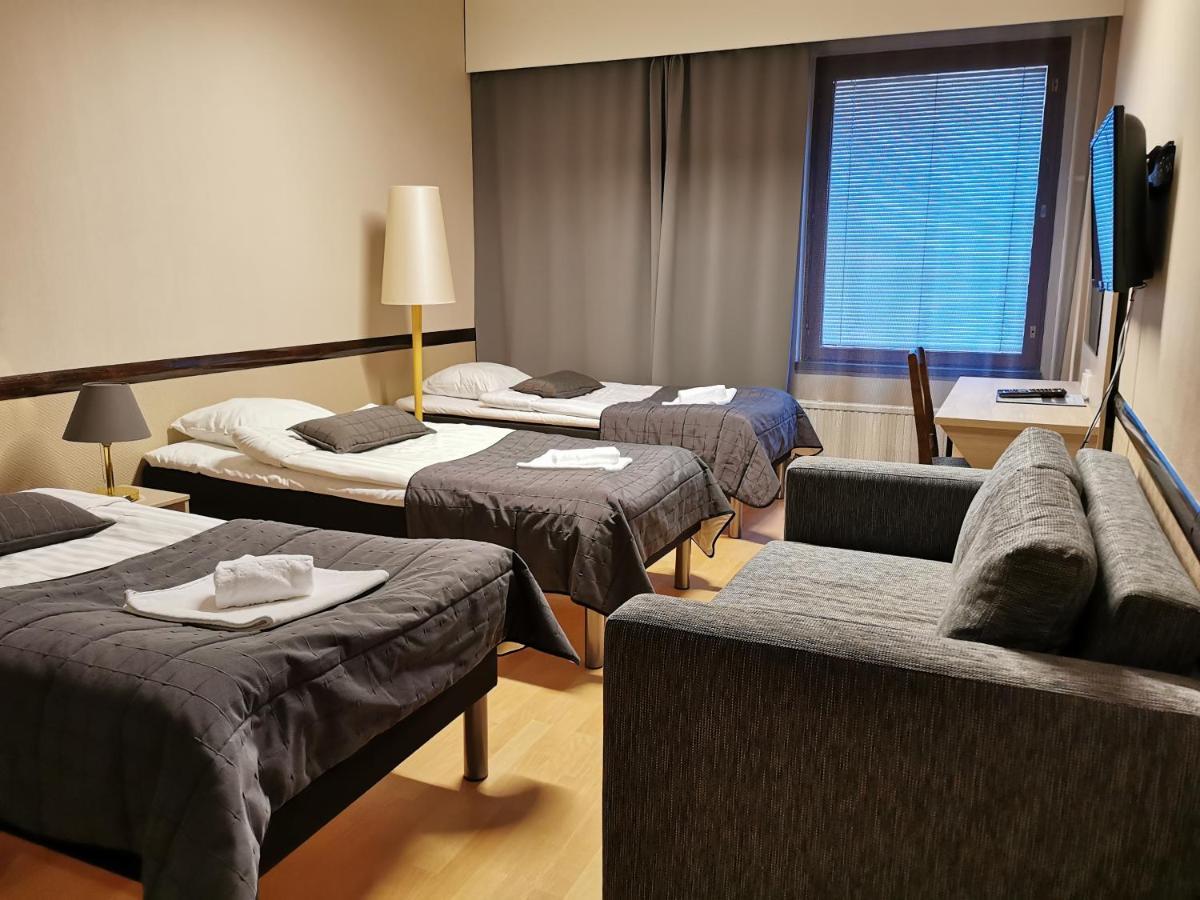 Sport Hotel Kantri Kankaanpää 외부 사진