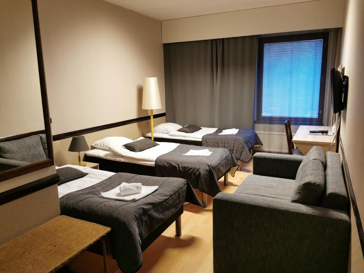 Sport Hotel Kantri Kankaanpää 외부 사진