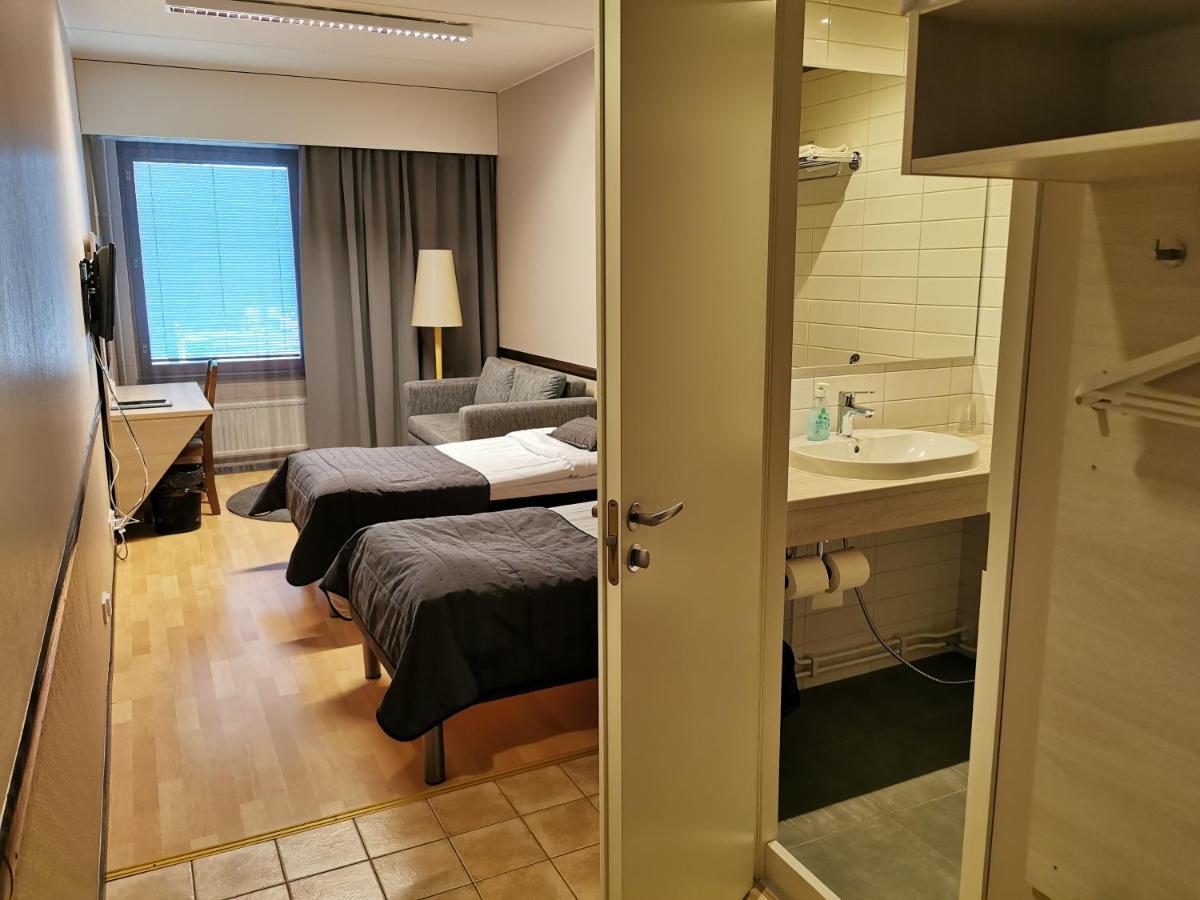 Sport Hotel Kantri Kankaanpää 외부 사진