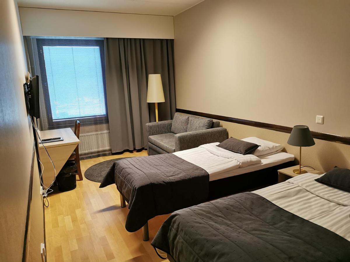 Sport Hotel Kantri Kankaanpää 외부 사진