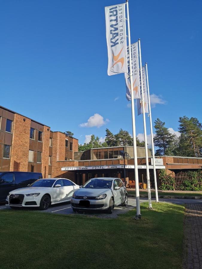 Sport Hotel Kantri Kankaanpää 외부 사진