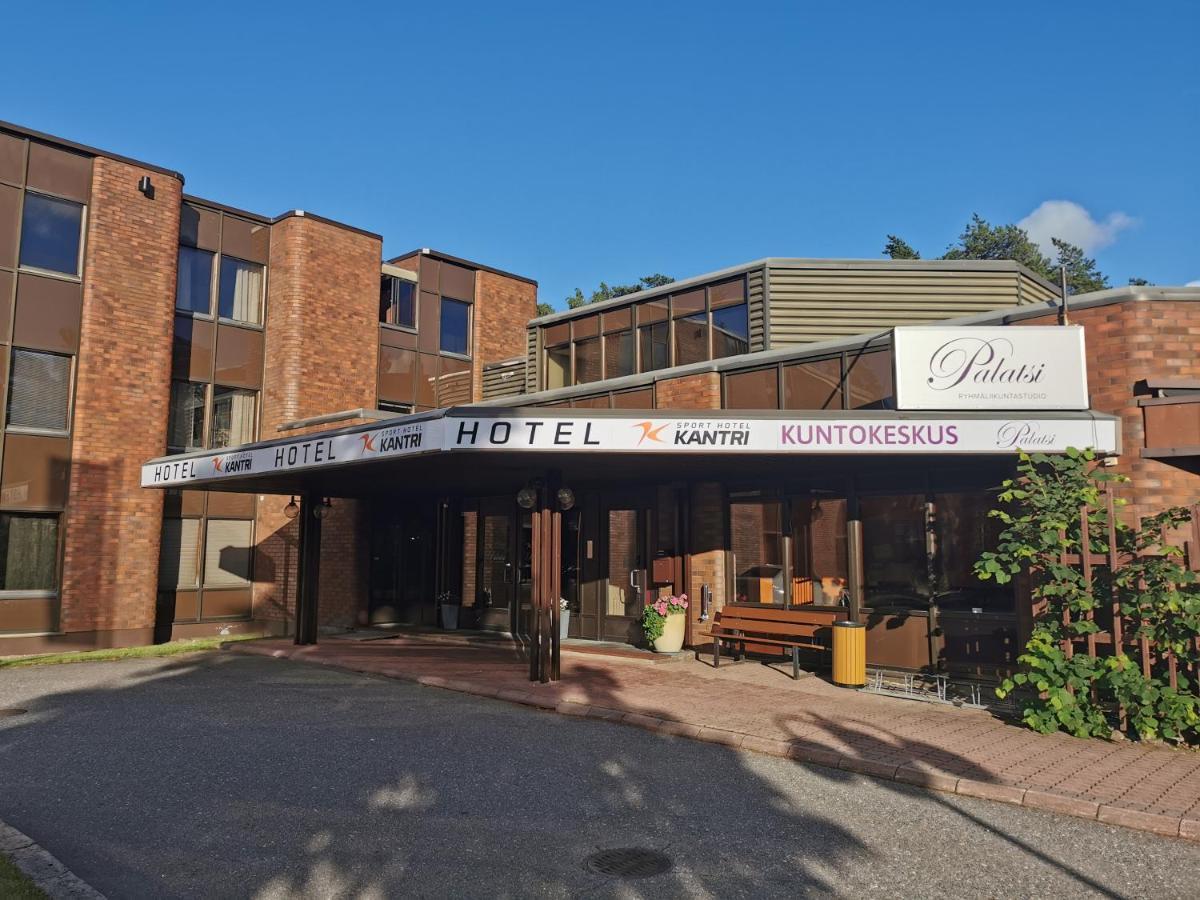 Sport Hotel Kantri Kankaanpää 외부 사진