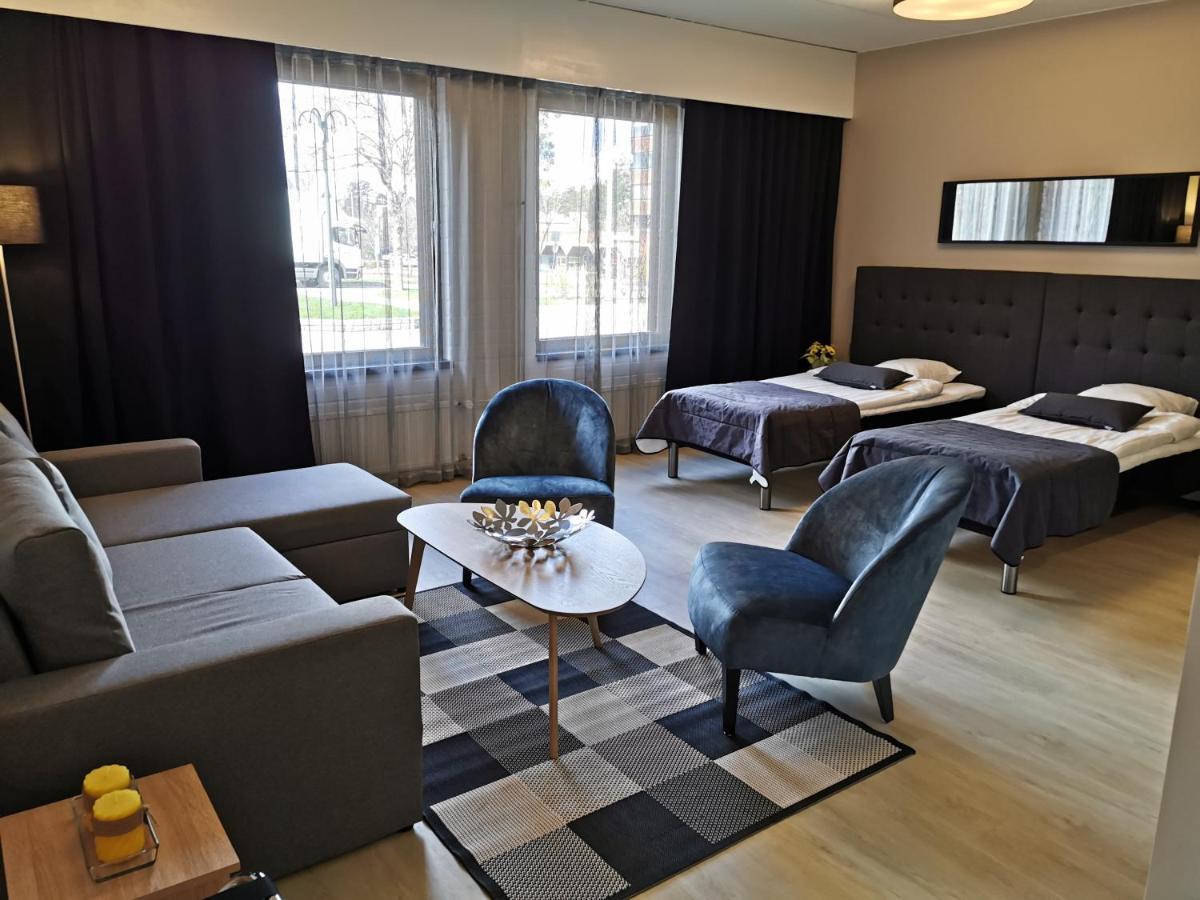 Sport Hotel Kantri Kankaanpää 외부 사진