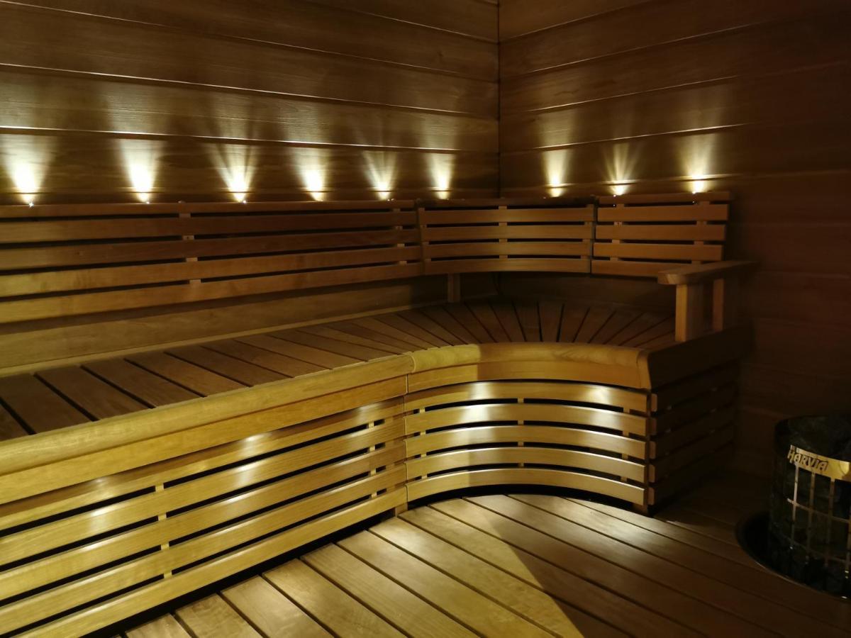 Sport Hotel Kantri Kankaanpää 외부 사진