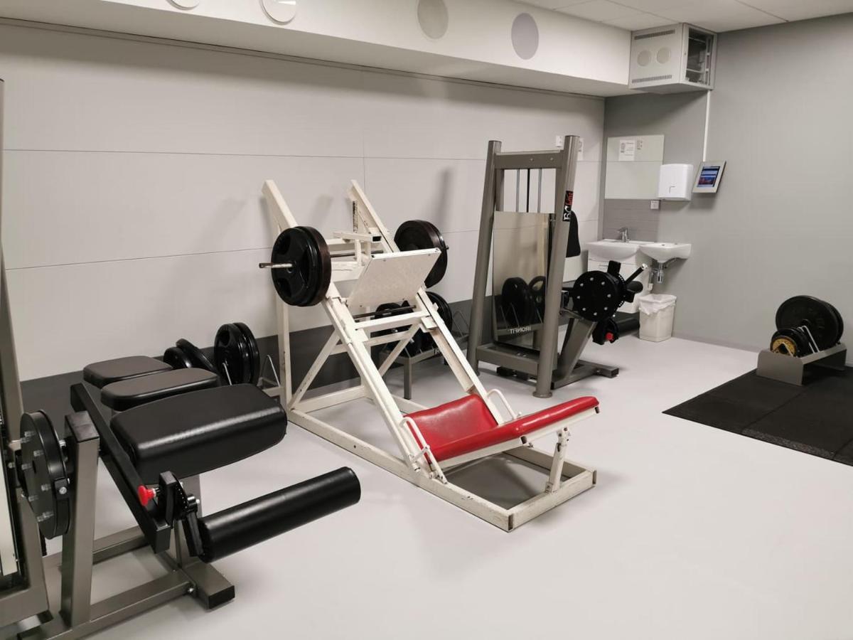 Sport Hotel Kantri Kankaanpää 외부 사진