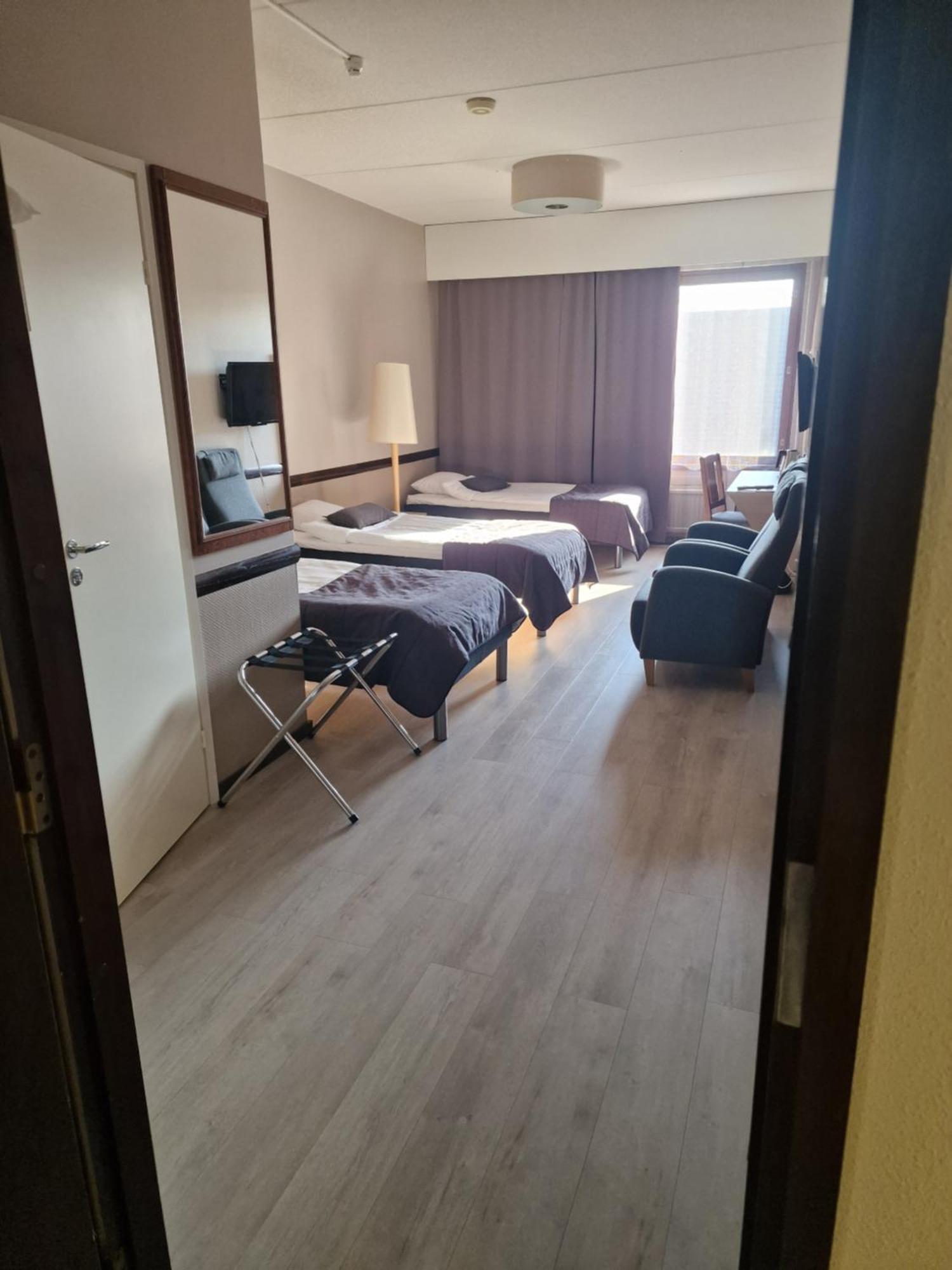 Sport Hotel Kantri Kankaanpää 외부 사진