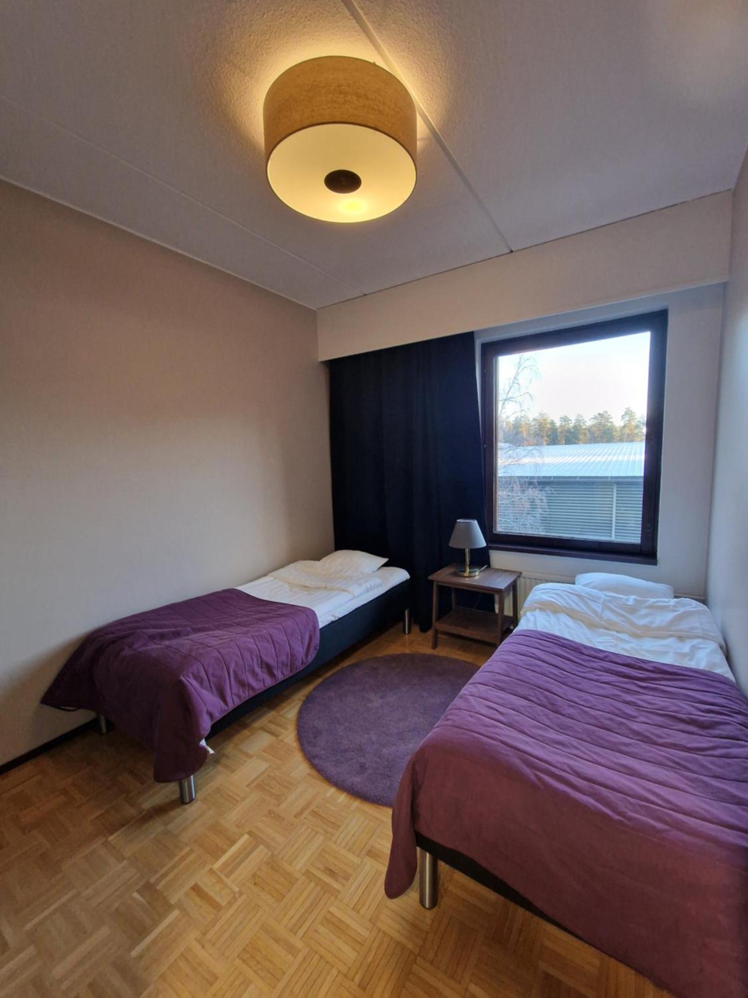 Sport Hotel Kantri Kankaanpää 외부 사진