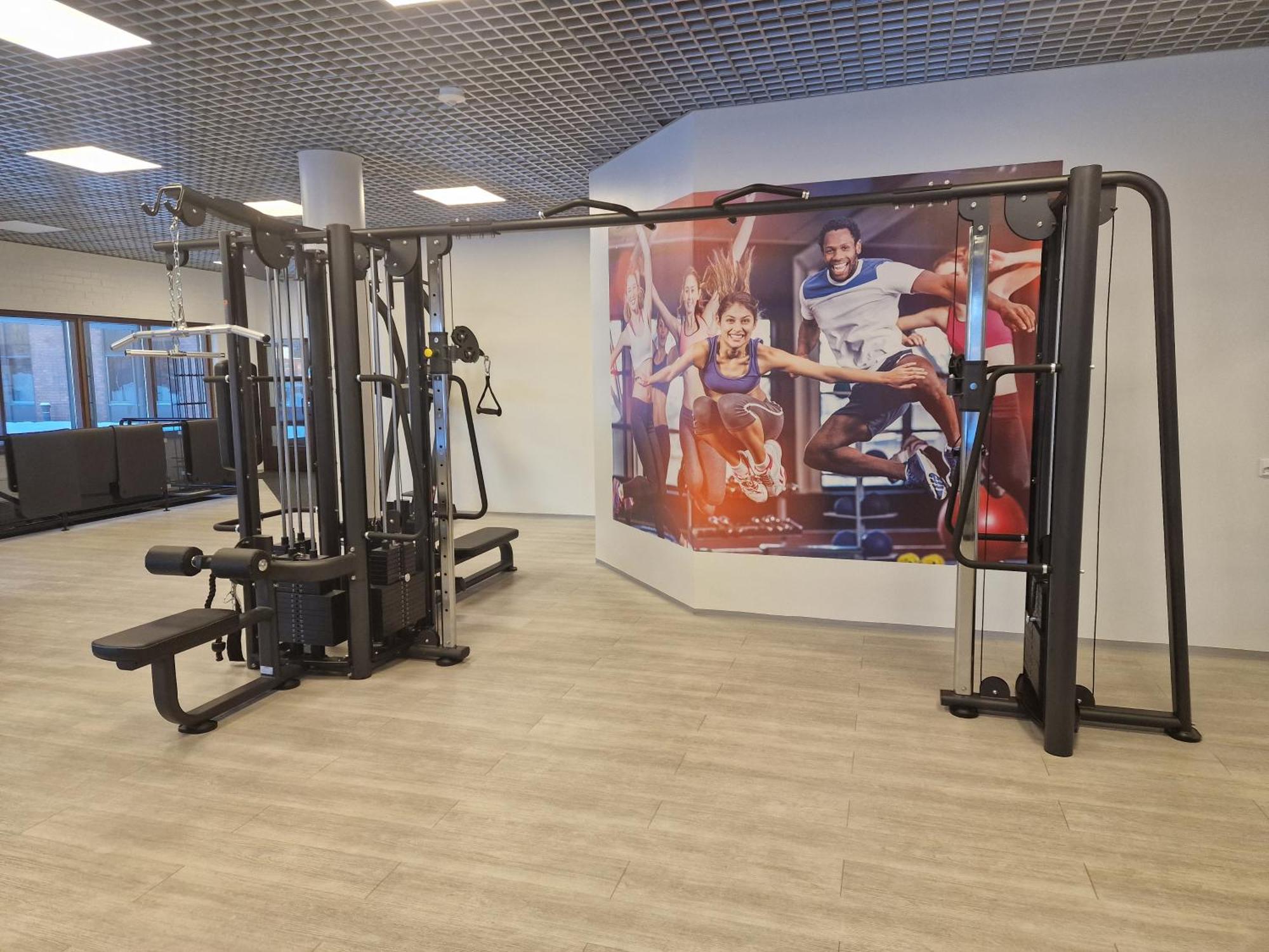 Sport Hotel Kantri Kankaanpää 외부 사진
