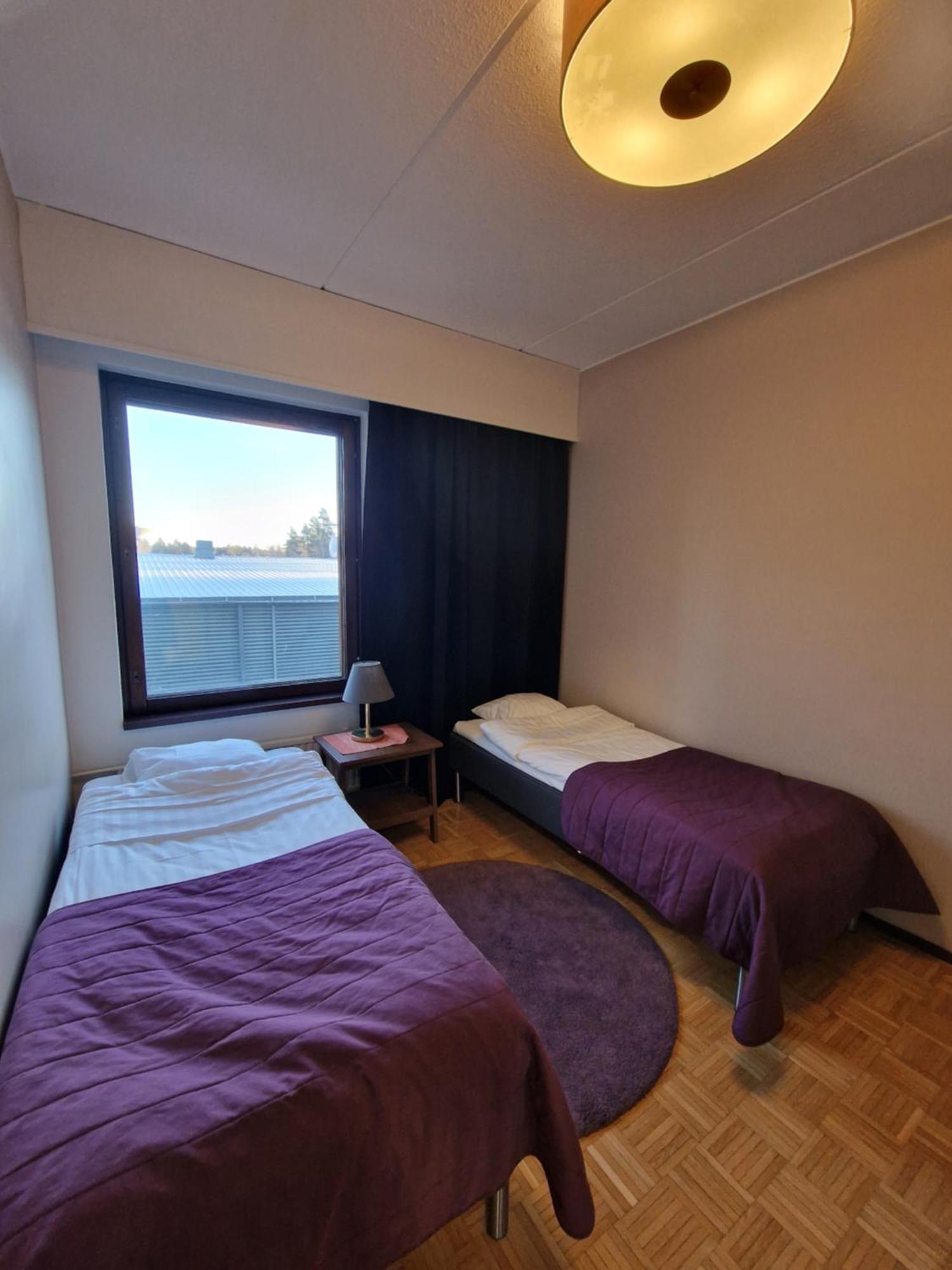 Sport Hotel Kantri Kankaanpää 외부 사진