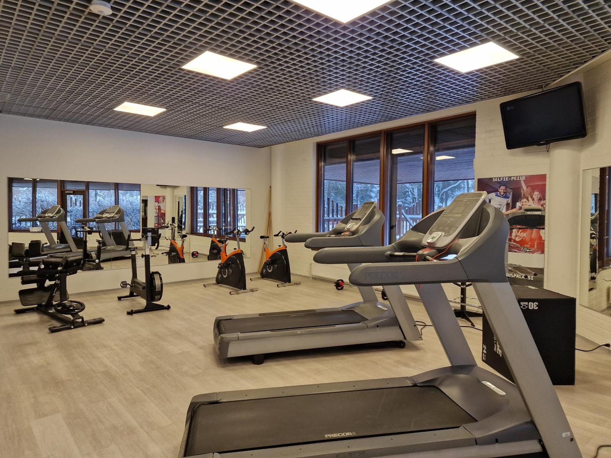 Sport Hotel Kantri Kankaanpää 외부 사진
