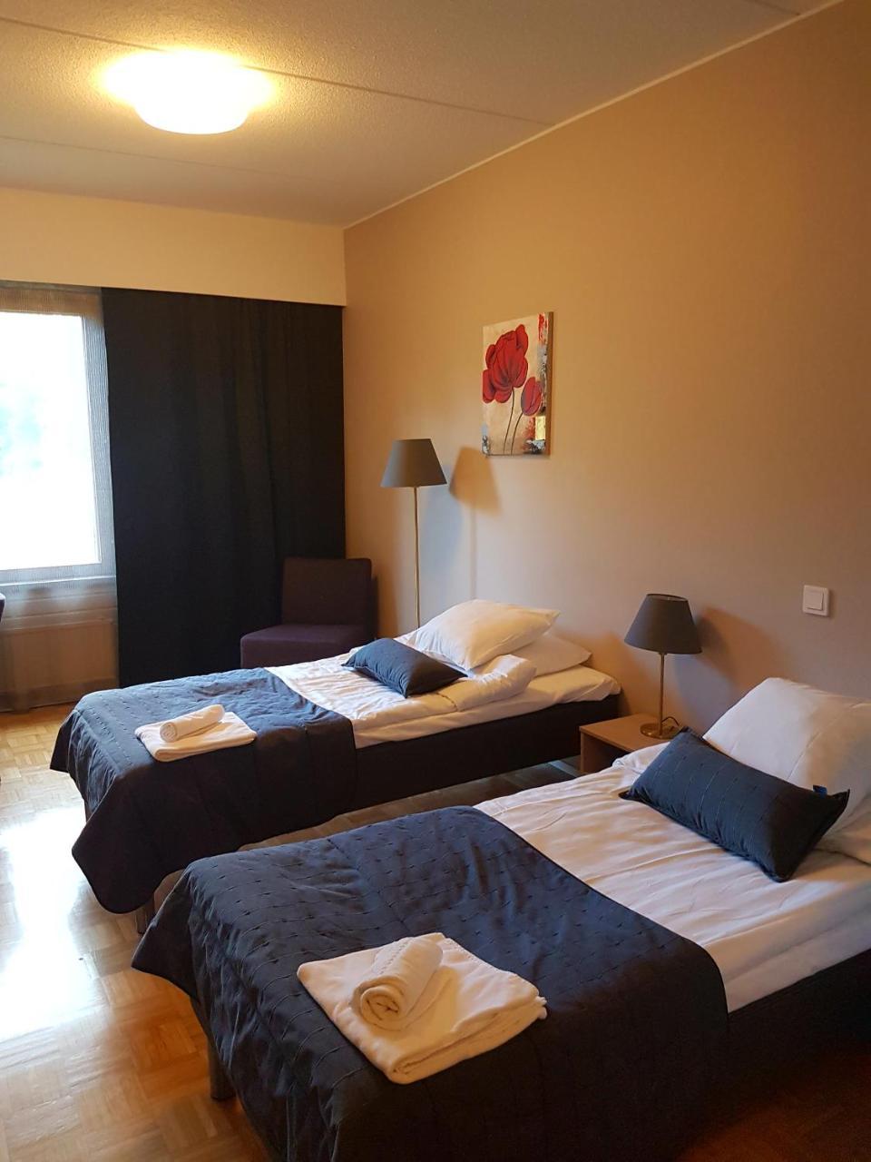 Sport Hotel Kantri Kankaanpää 외부 사진