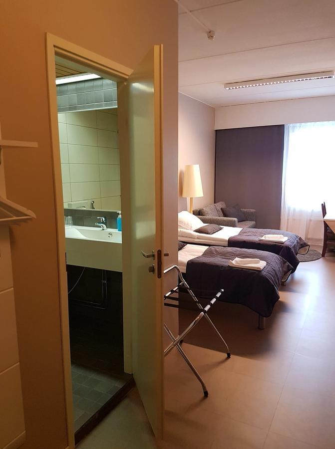 Sport Hotel Kantri Kankaanpää 외부 사진