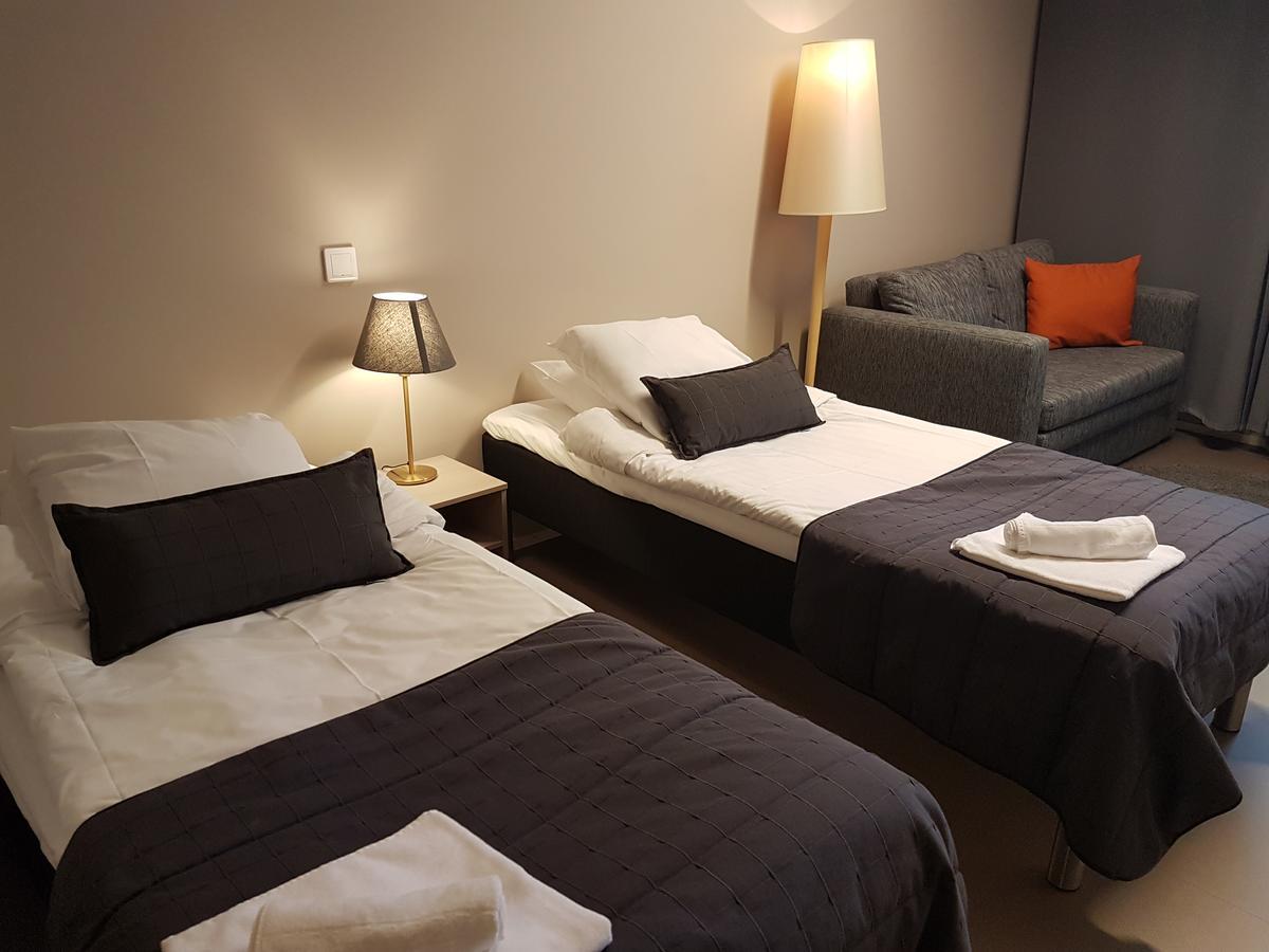 Sport Hotel Kantri Kankaanpää 외부 사진